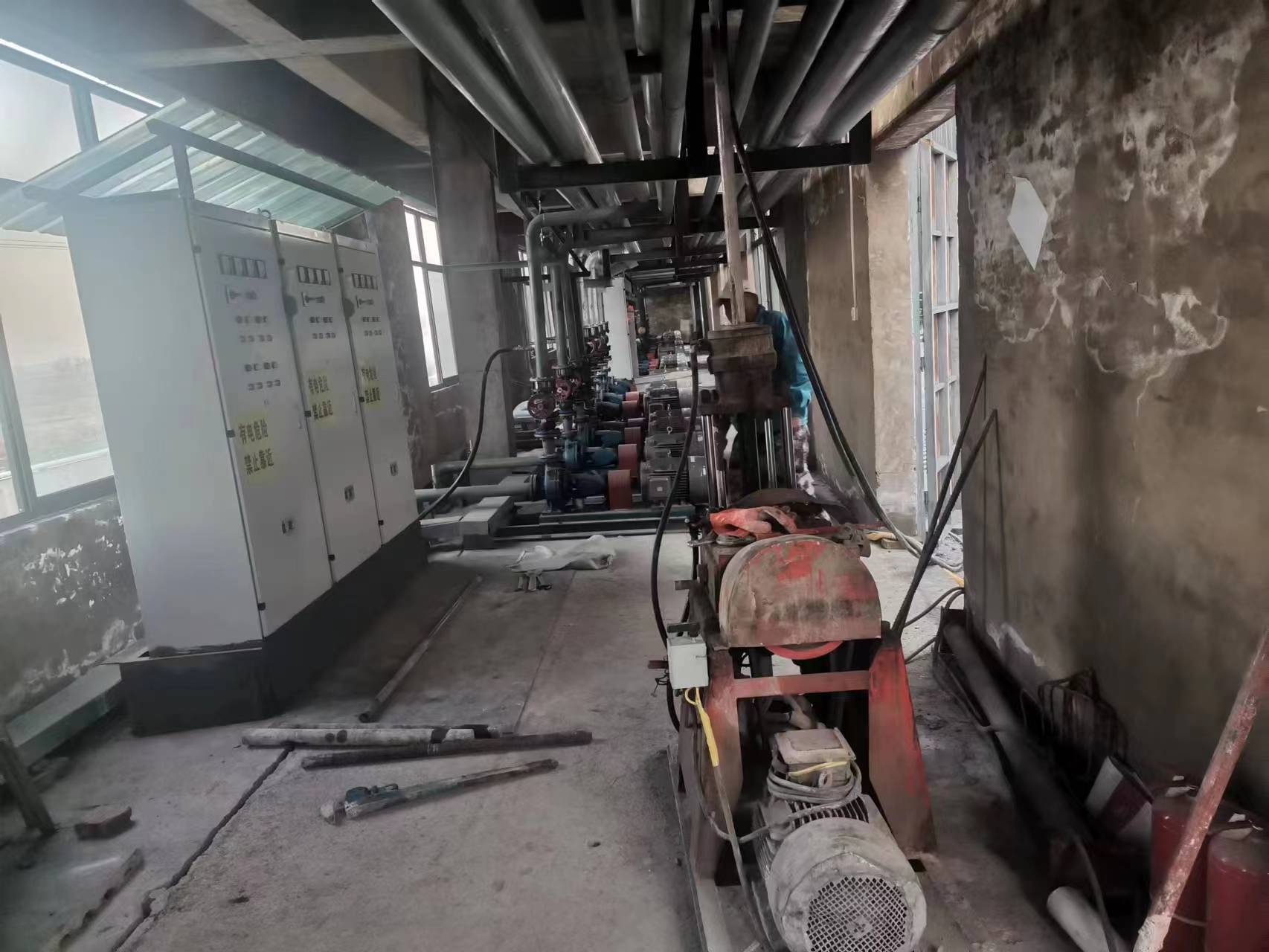 通州房屋地基沉降注浆